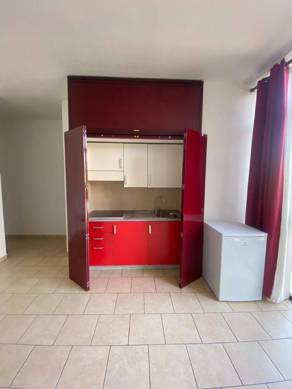 Apartamento Frael Palermo Exterior foto