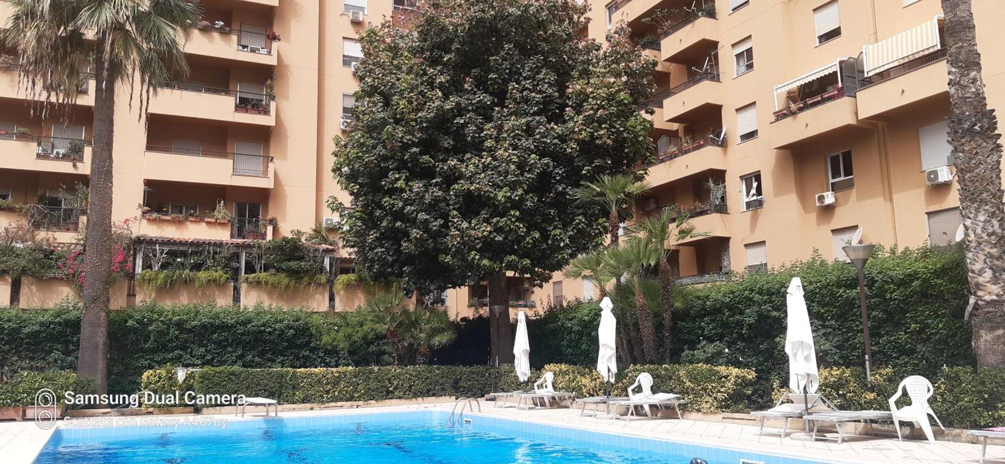 Apartamento Frael Palermo Exterior foto